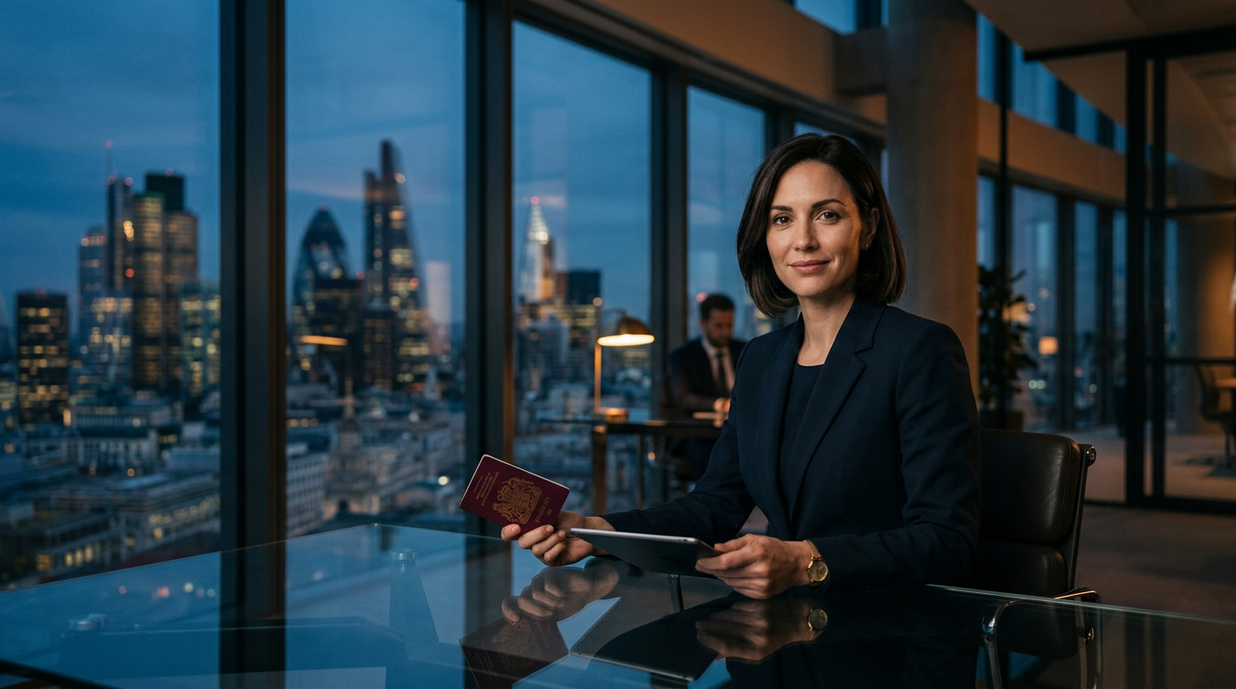 AB Mavi Kart danışmanlık süreci