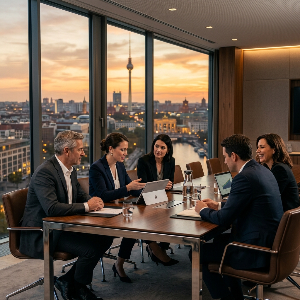 Profesyonel danışmanlık ekibi